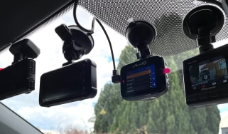 Dash cam testing